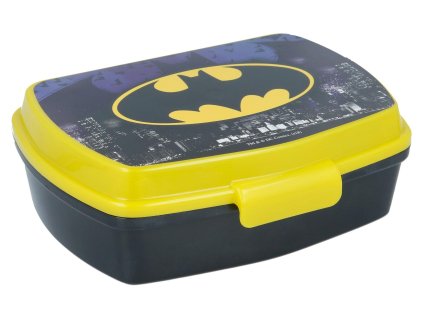 BOX NA SVAČINU BATMAN (Velikost uni)