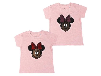 TRIČKO MINNIE flitry (Velikost 3)