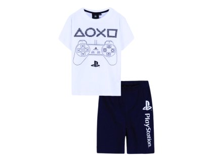 PYŽAMO PLAYSTATION (Velikost 8)