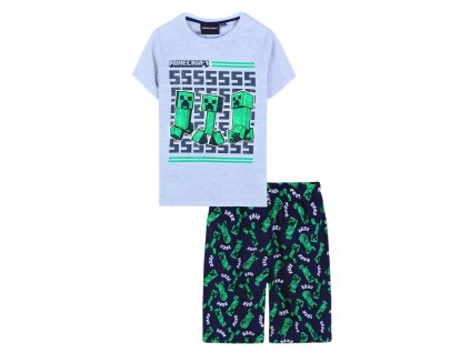 PYŽAMO MINECRAFT (Velikost 152)