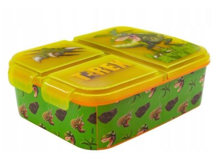 MULTI BOX NA SVAČINU DINOSAURUS (Velikost uni)