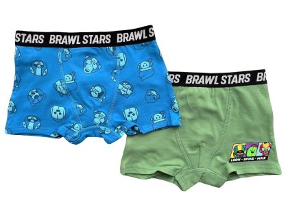 DUOPACK BOXERKY BRAWL STARS (Velikost 10)