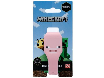 HODINKY MINECRAFT (Velikost uni)
