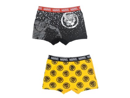 DUOPACK BOXERKY AVENGERS (Velikost 4-5)