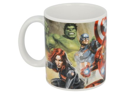 HRNEČEK AVENGERS (Velikost uni)