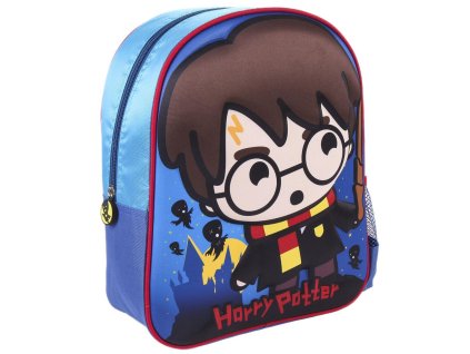 3D BATOH HARRY POTTER (Velikost uni)
