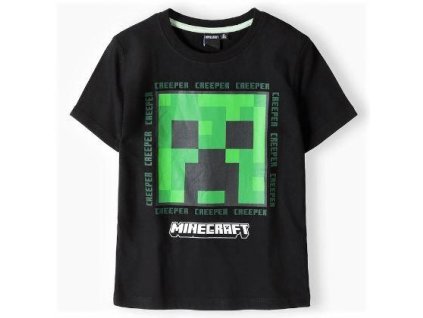 TRIČKO MINECRAFT (Velikost 12)