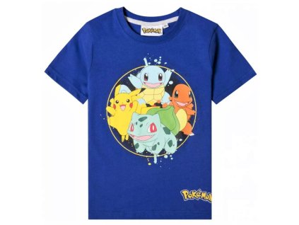 TRIČKO POKÉMON (Velikost 6)
