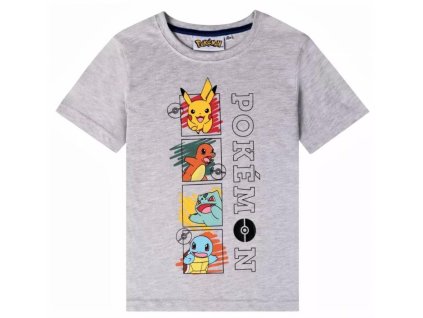 TRIČKO POKÉMON (Velikost 6)