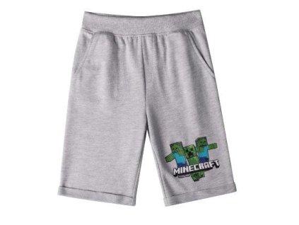 BERMUDY MINECRAFT (Velikost 8)