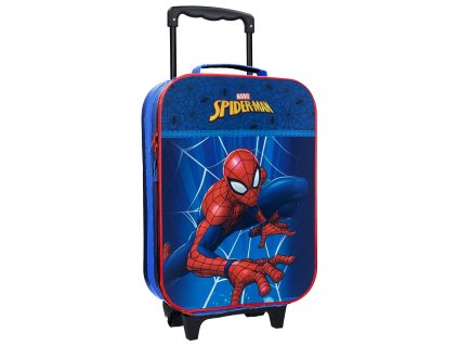 CESTOVNÍ TROLLEY KUFR SPIDERMAN (Velikost uni)