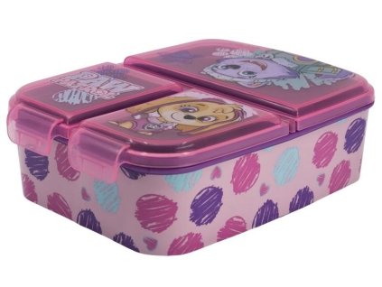 MULTI BOX NA SVAČINU TLAPKOVÁ PATROLA (Velikost uni)