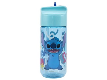 TRITANOVÁ LÁHEV STITCH 430 ml. (Velikost uni)