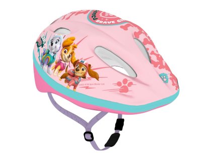 CYKLISTICKÁ HELMA TLAPKOVÁ PATROLA 52-56 cm (Velikost uni)