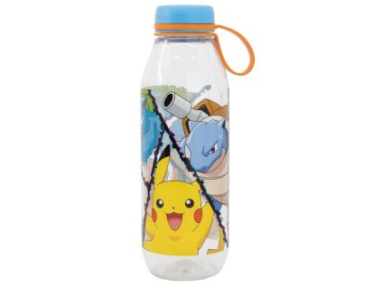 TRITANOVÁ LÁHEV POKÉMON 650 ml. (Velikost uni)