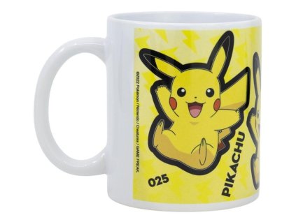 HRNEČEK POKÉMON (Velikost uni)