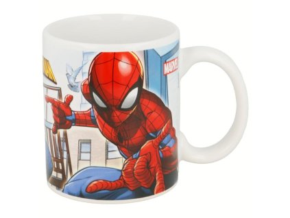 HRNEČEK SPIDERMAN (Velikost uni)