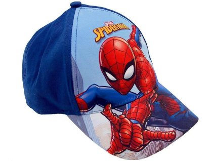 KŠILTOVKA SPIDERMAN (Velikost 54)