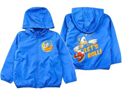 ŠUSŤÁKOVÁ BUNDA SONIC (Velikost 116-122)