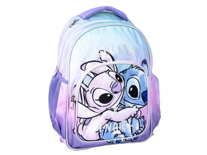 ŠKOLNÍ BATOH LILO A STITCH 42 cm (Velikost uni)