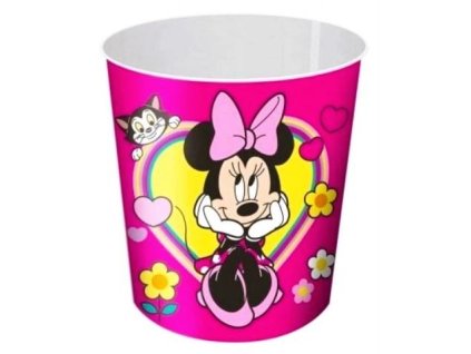 ODPADKOVÝ KOŠ MINNIE (Velikost uni)