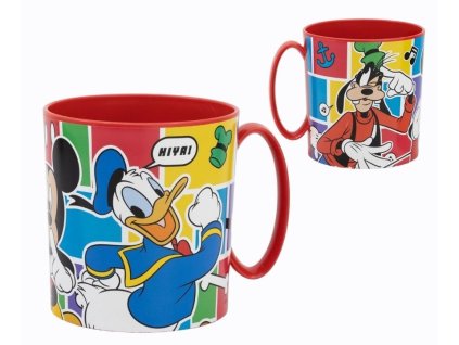 HRNEČEK MICKEY (Velikost uni)