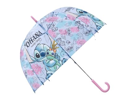 DEŠTNÍK LILO A STITCH (Velikost uni)