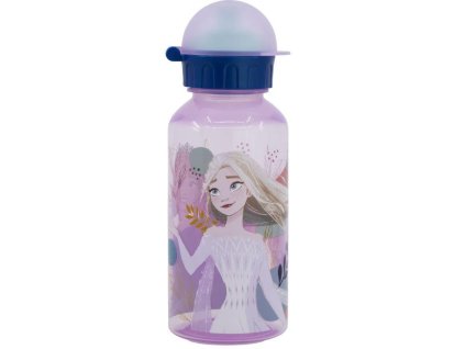 PLASTOVÁ LÁHEV FROZEN 370 ml. (Velikost uni)
