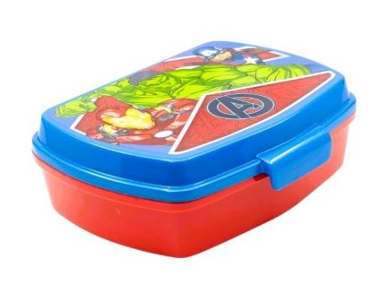 BOX NA SVAČINU AVENGERS (Velikost uni)