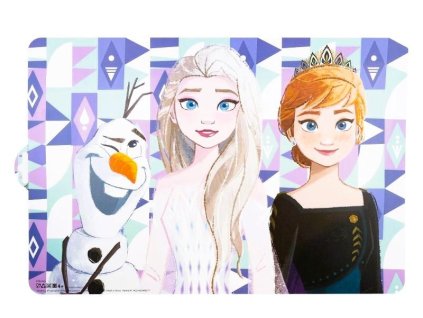 PODLOŽKA FROZEN (Velikost uni)