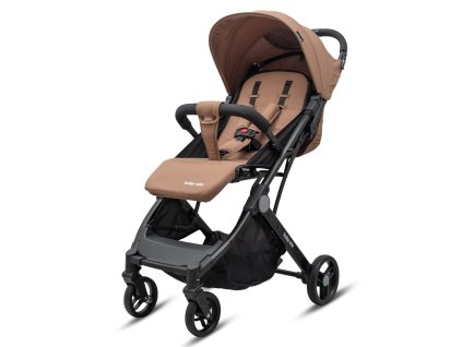 Sportovní kočárek Bimelo Baby Mix Ultra-light béžový 2025 (Barva Béžová)
