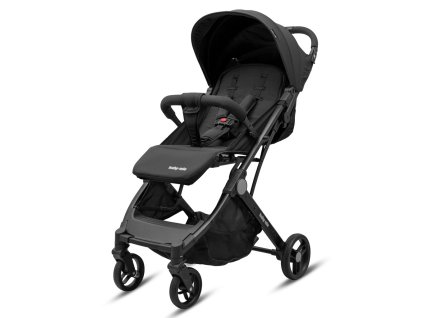 Sportovní kočárek Bimelo Baby Mix Ultra-light černý 2025 (Barva Černá)
