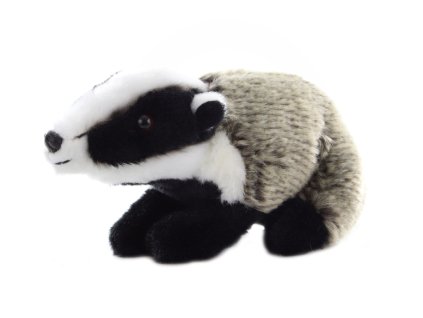 Plyš Jezevec 18 cm - ECO-FRIENDLY