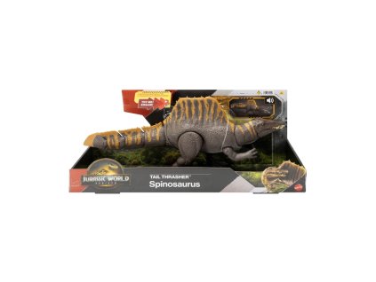 JW Spinosaurus se zvuky (SIOC) JGB56