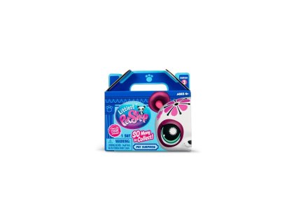 Littlest Pet Shop základní figurka Blind Box (18 druhů)