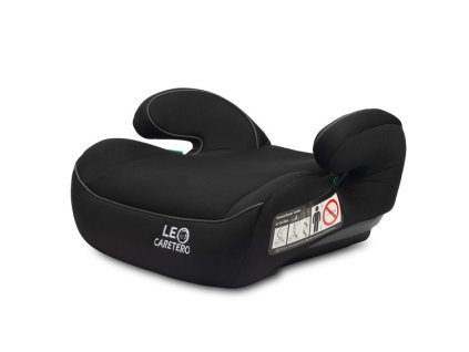 autosedacka podsedak leo i size cerny 125 150