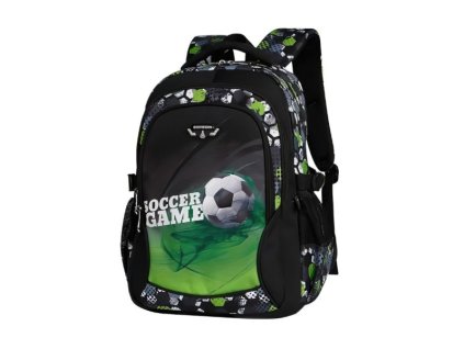 150487 294315 skolni batoh fotbal zeleny