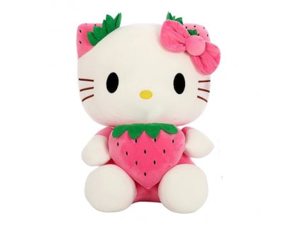 150506 294461 plysova hracka hello kitty s jahudkou 22cm