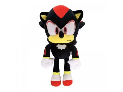 150517 294492 plysova hracka super sonic shadow 32cm
