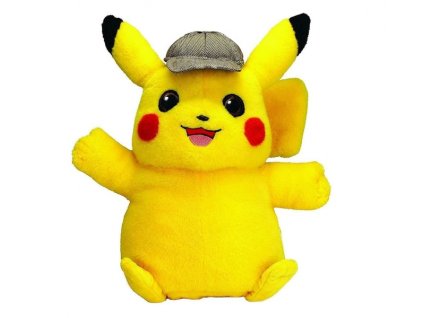 150527 294524 plysova hracka pokemon detektiv pikachu 22cm