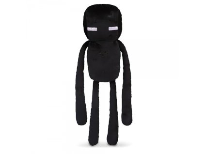 150535 294514 plysova hracka minecraft enderman maxi 40cm