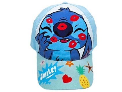 KŠILTOVKA LILO A STITCH (Smile)