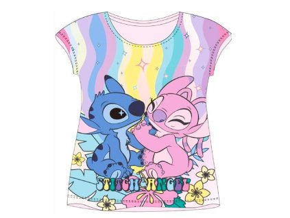 TRIČKO LILO A STITCH (Velikost 104)