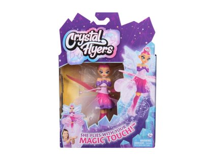 Hatchimals Crystal Flyer Létající Panenka