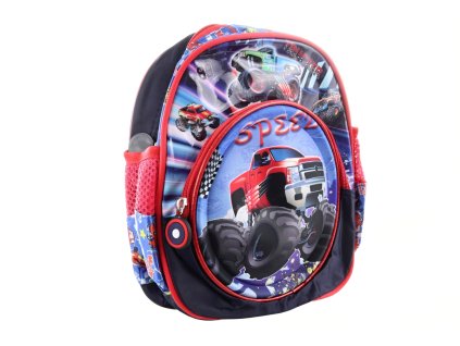 Batoh monster truck