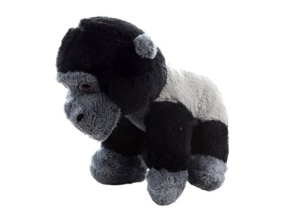 Plyš Gorila 14cm Eco-friendly