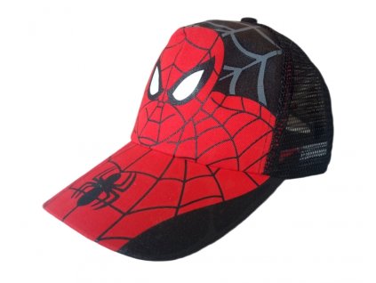 150566 294719 detska ksiltovka spiderman s potiskem m