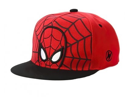 150580 294778 detska ksiltovka spiderman snapback s vysivkou m