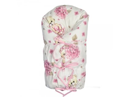 150606 294964 nahradni povlak potah bavlna na retro zavinovacku lally balerina pink