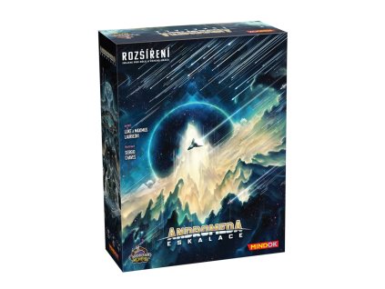 Andromeda: Eskalace – rozšíření